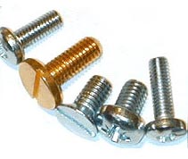 Non Ferrous Metal Fasteners