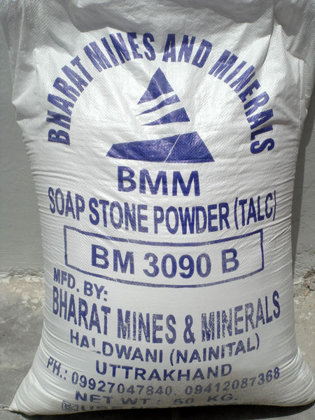 Soapstone Powder (BM 3090 B)