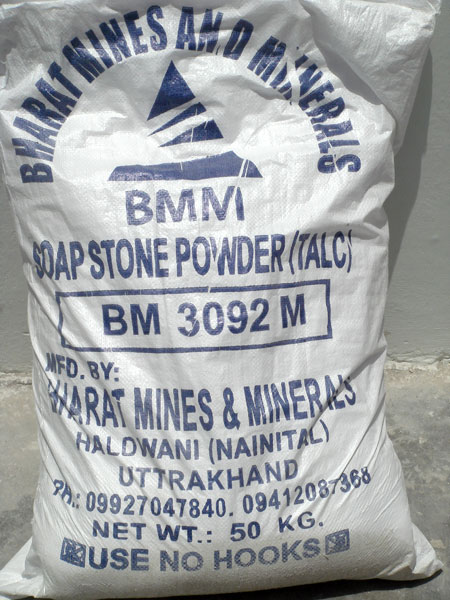 Soapstone Powder (BM 3092 K)
