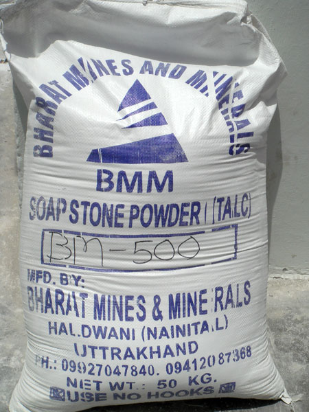 Soapstone Powder (BM 500)
