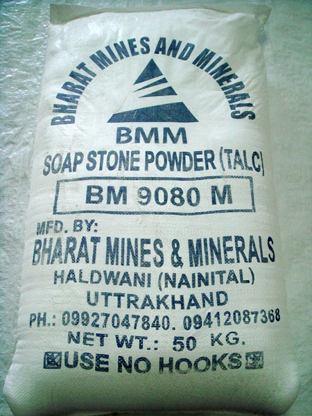 Soapstone Powder (BM 9080M)