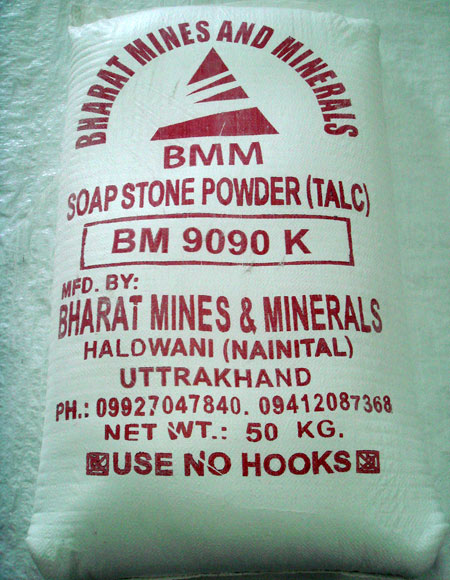 Soapstone Powder (BM 9090K)