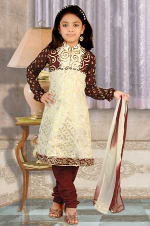 Silk Embroidered Salwar Kameez -02, Feature : Skin Friendly, Impeccable Finish