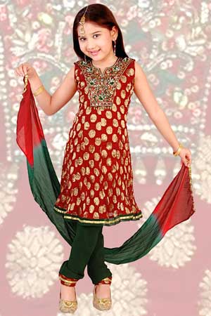 Salwar Kameez