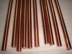 Chromium Copper Rods