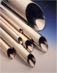 Cupro nickel pipe