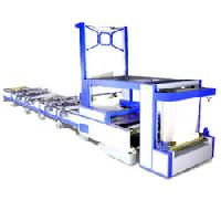 Automatic flat bed screen printing machine, Certification : ISO 9001:2008