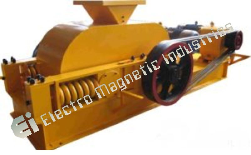 2-ROLLER CRUSHER