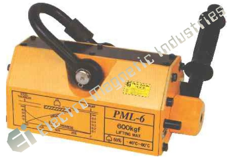 Permanent Magnetic Lifter