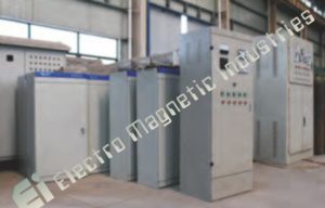 POWER CABINET / PLC SYSTEM