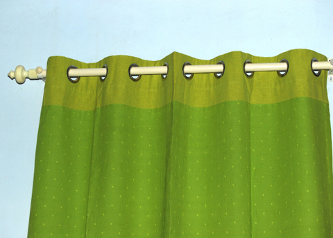 Eyelet Curtain