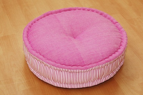 Round Cushion