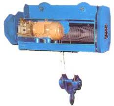 Electric Wire Rope Hoist