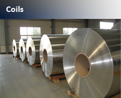 Aluminium Troughed Sheets