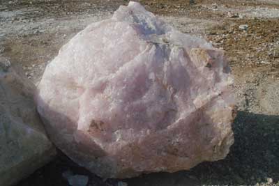 Dark Rose Quartz