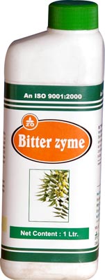 Organic Bitter Zyme Neem Extract
