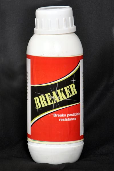 break pesticide resistance