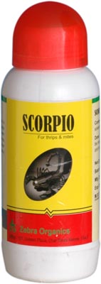 Scorpio Herbal Insecticide