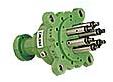 Multi Spindle Heads - 6 Spindle Fixed Head