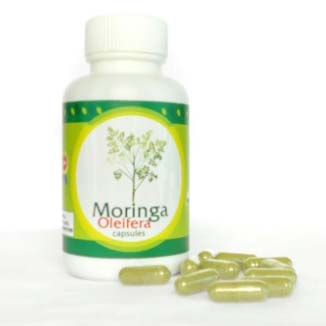 Moringa Capsules