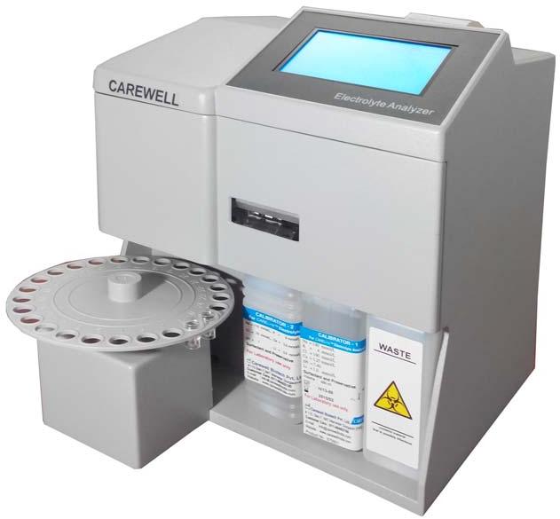 CARELYTE - Electrolyte Analyzer