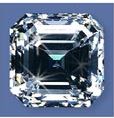 Asscher Cut Diamonds