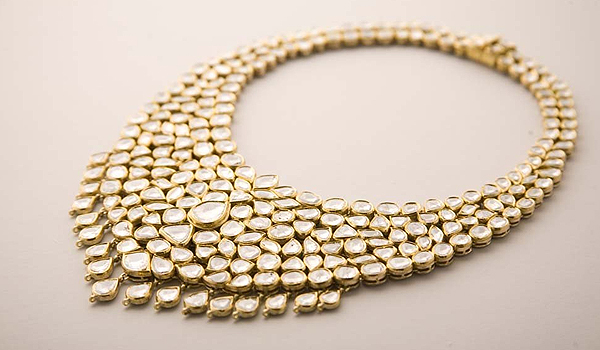 Jadau Necklace