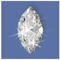 Superior grade raw material Marquise Cut Diamonds