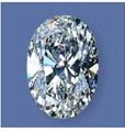 Oval Cut Diamonds