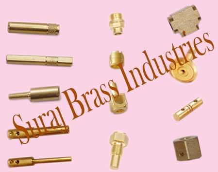 Brass Electrical Parts - 02