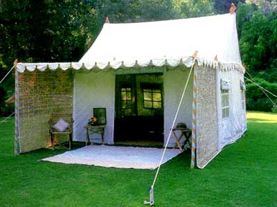 Lilly Tent