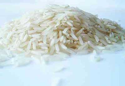 Pusa Basmati White Rice