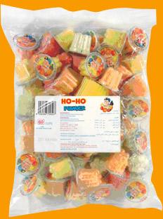 Ho-ho Mini Cup Candy Powder