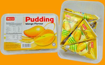 Merce Mango Flavour Pudding