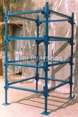 wedge lock scaffolding