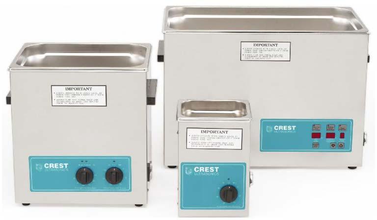 Crest Powersonic P1200 Ultrasonic Cleaner (6)