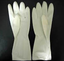 Disposable Latex Gloves