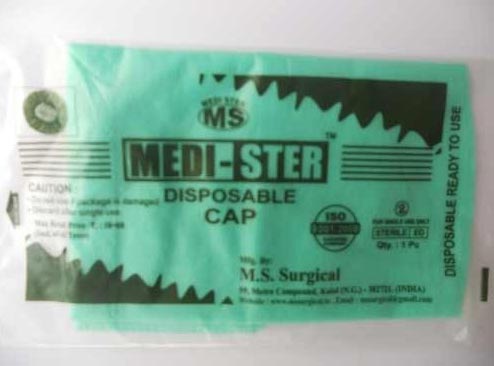 Medister Surgeons Cap