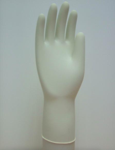 sterile surgical gloves