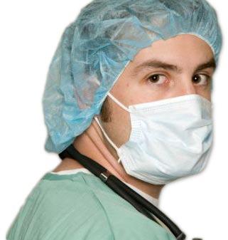 Medister Surgeon Cap