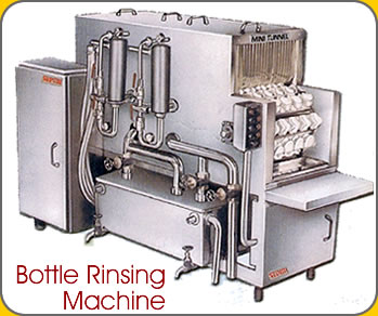 Bottle Rising Machine