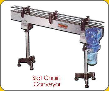 Flat Chain Conveyor