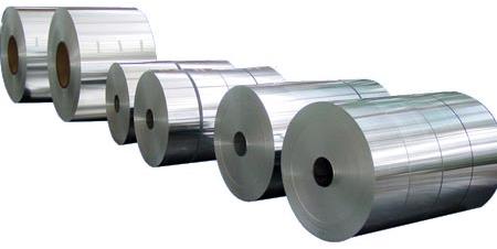 Hindalco Aluminum Coils, Width : 1 Meter