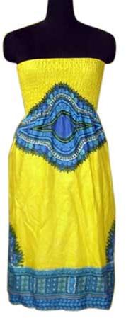 Ladies Dashiki Dress