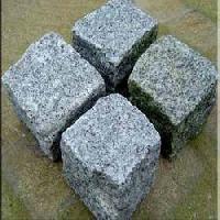 rough granite blocks