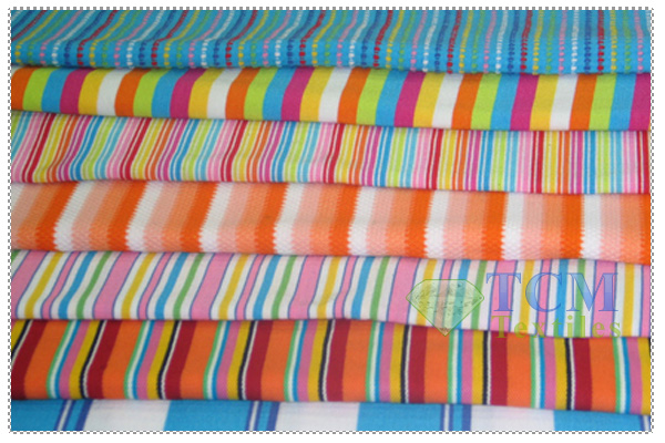 Multicolor Knitted Fabrics