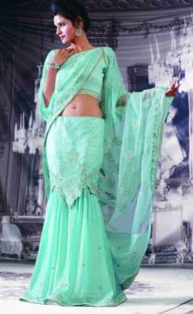 Designer Saree-12069