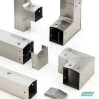 Enclosed Apex Trunking