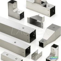 enclosed trunking