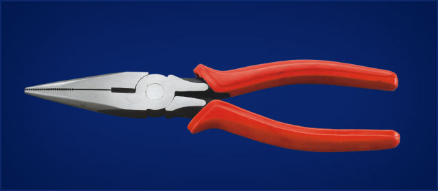 Long Nose Plier